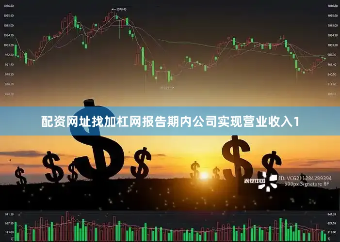配资网址找加杠网报告期内公司实现营业收入1